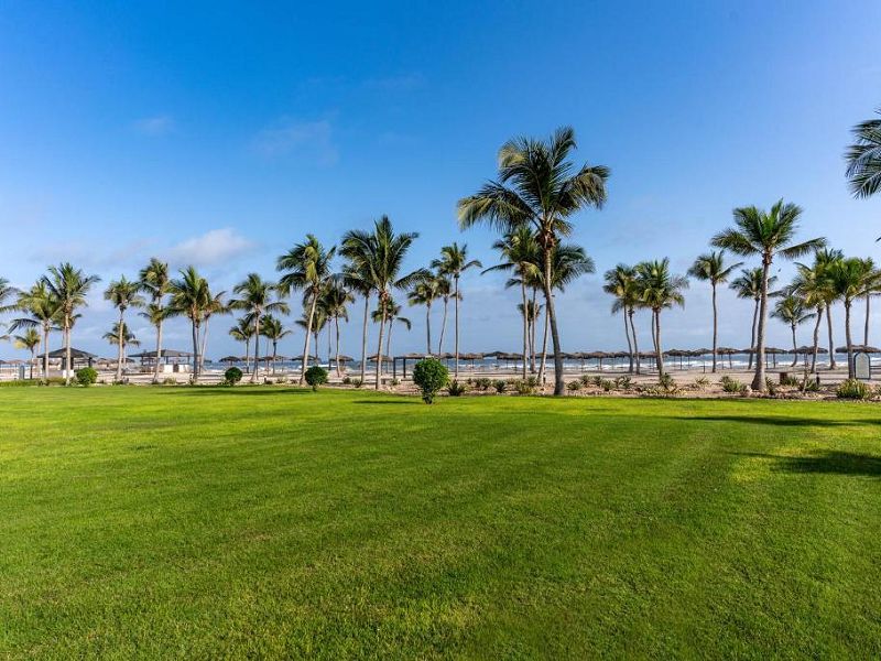 Hotel Salalah Rotana Resort