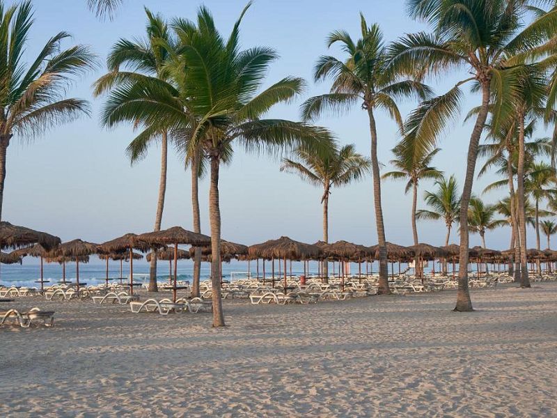 Hotel Salalah Rotana Resort