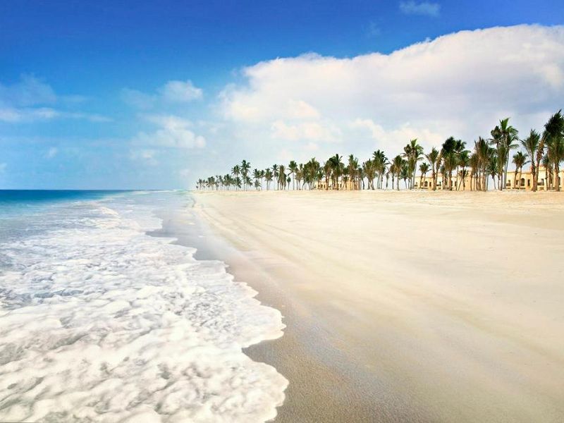 Hotel Salalah Rotana Resort