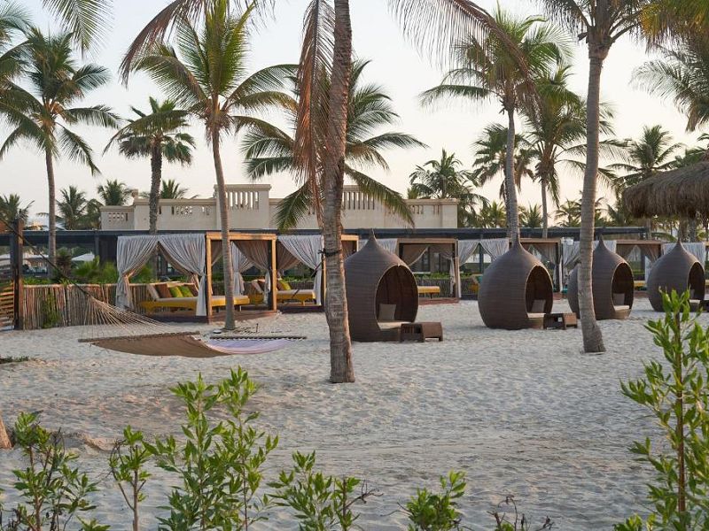 Hotel Salalah Rotana Resort