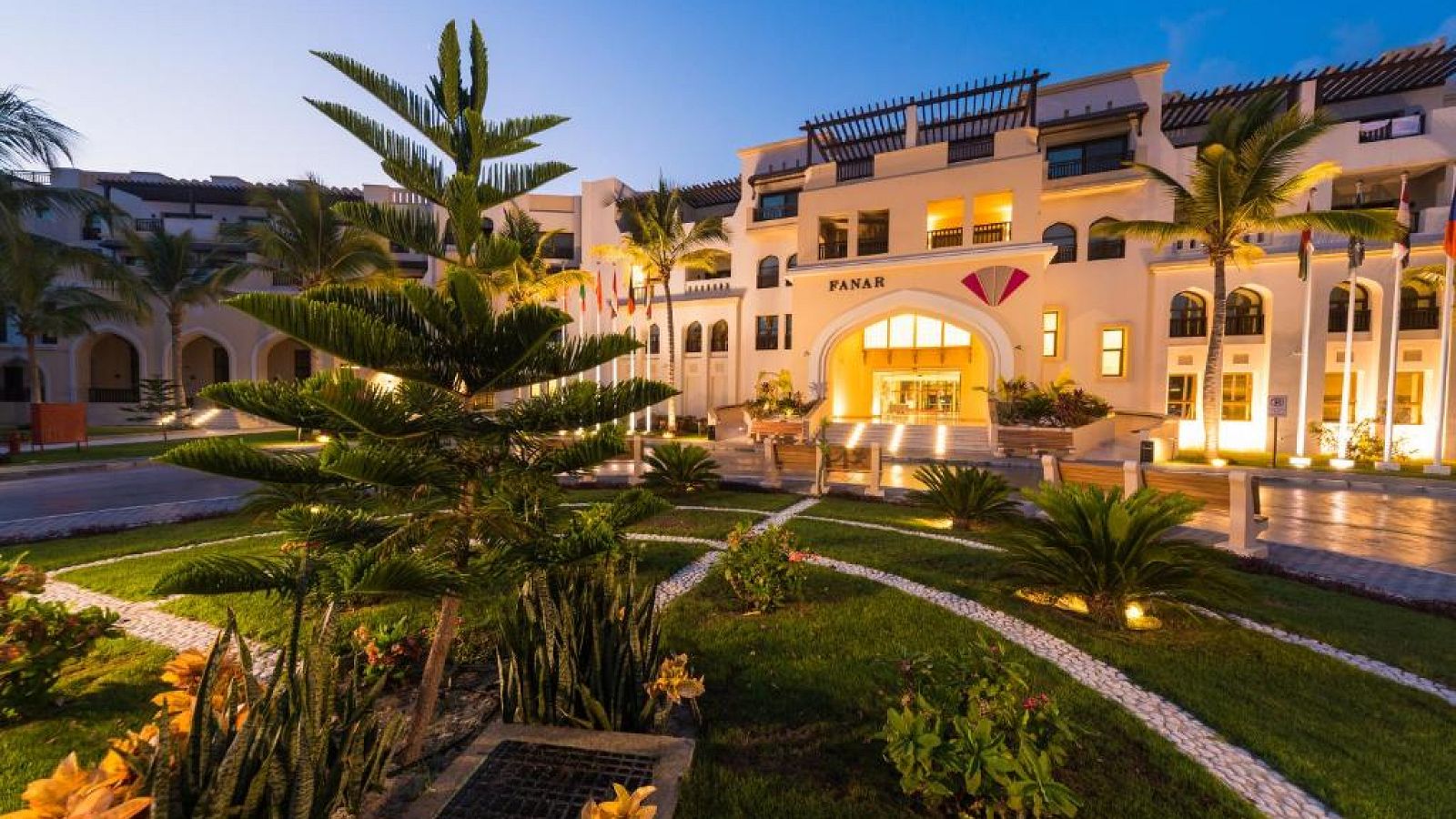 Hotel Fanar Hotel and Residences