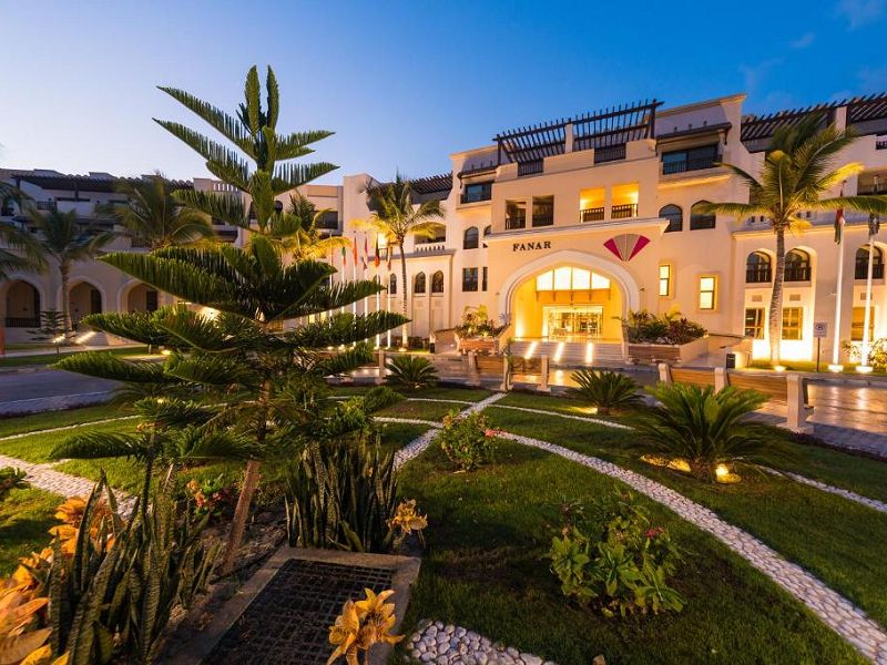 Hotel Fanar Hotel and Residences