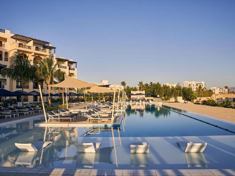 Hotel Fanar Hotel and Residences