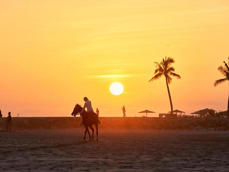 Hotel Fanar Hotel and Residences