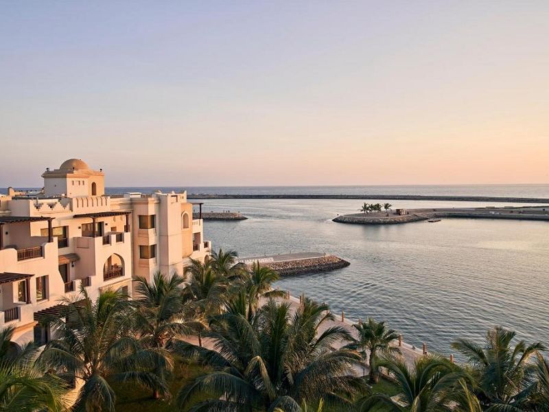 Hotel Fanar Hotel and Residences