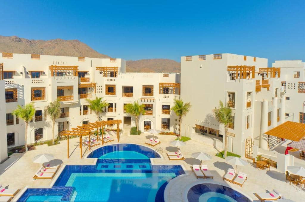 Hotel Sifawy Boutique Hotel