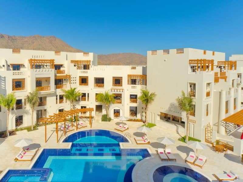 Hotel Sifawy Boutique Hotel