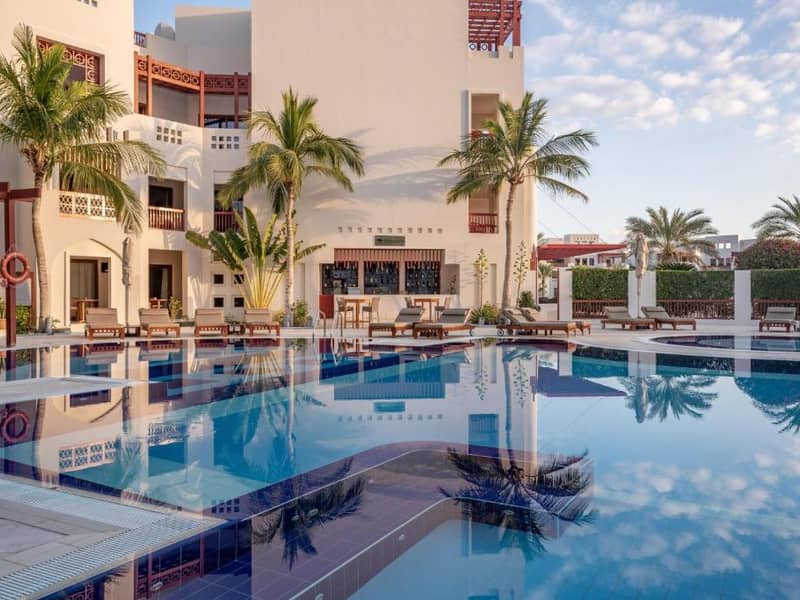 Hotel Sifawy Boutique Hotel