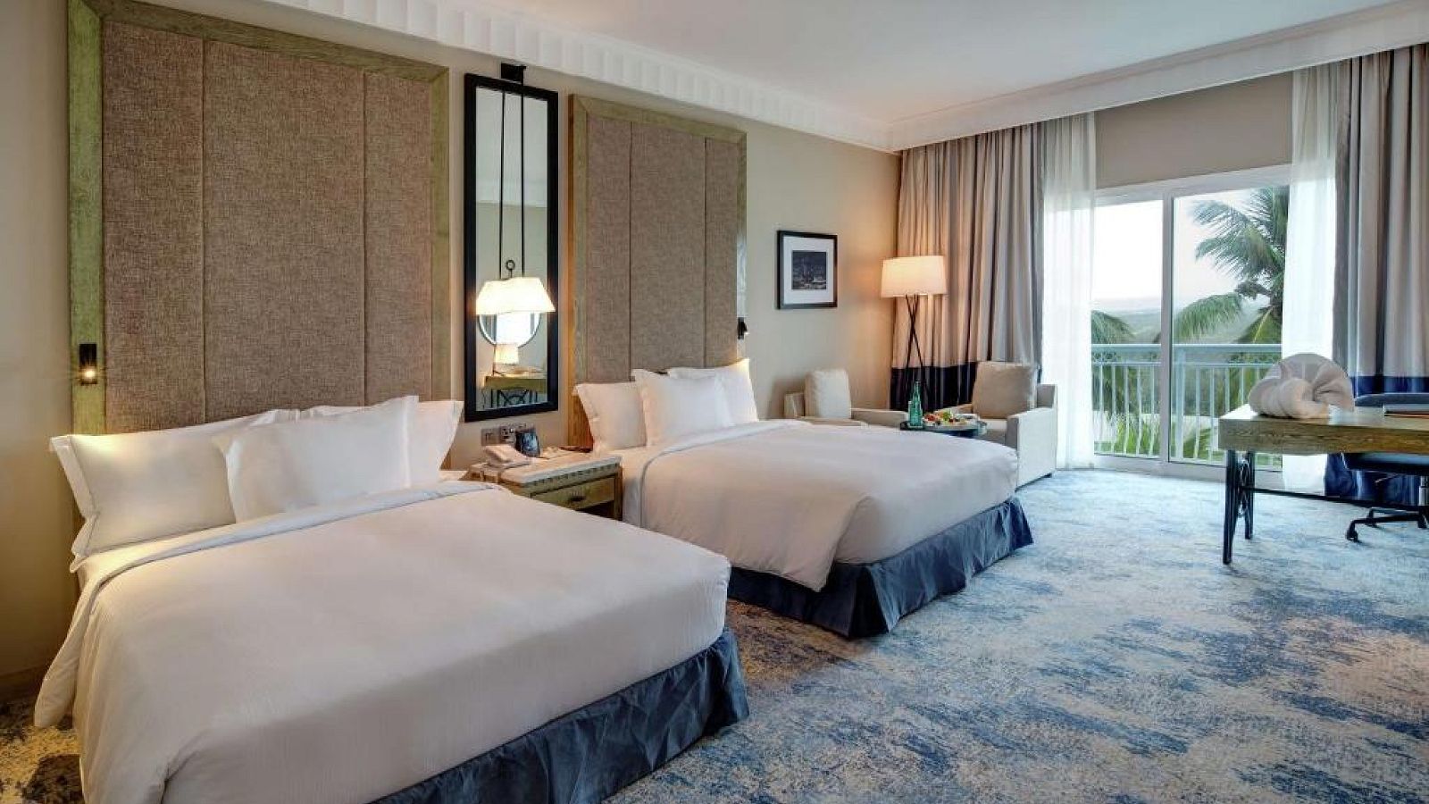 Hotel Hilton Salalah Resort