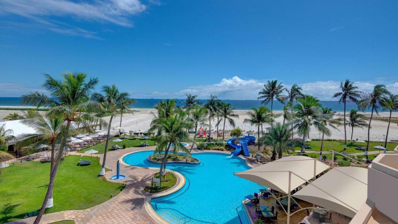 Hotel Hilton Salalah Resort