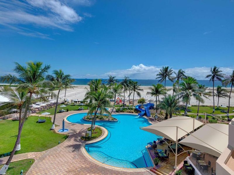 Hotel Hilton Salalah Resort