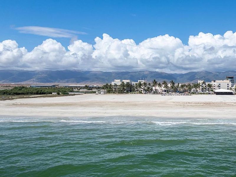 Hotel Hilton Salalah Resort