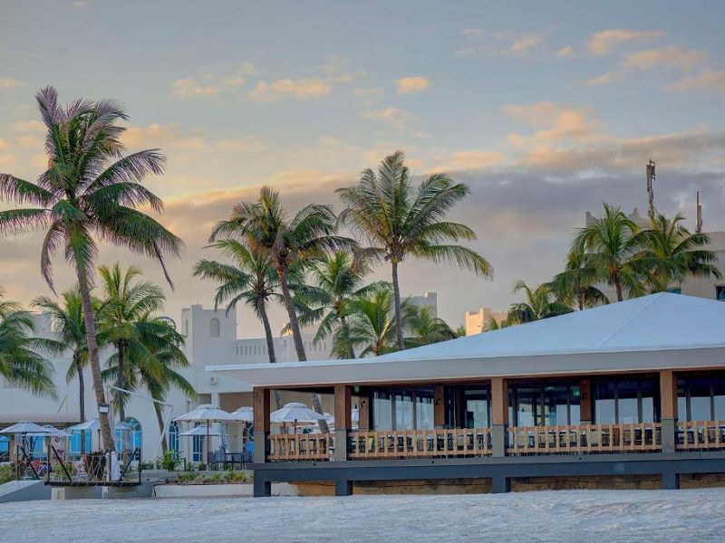 Hotel Hilton Salalah Resort