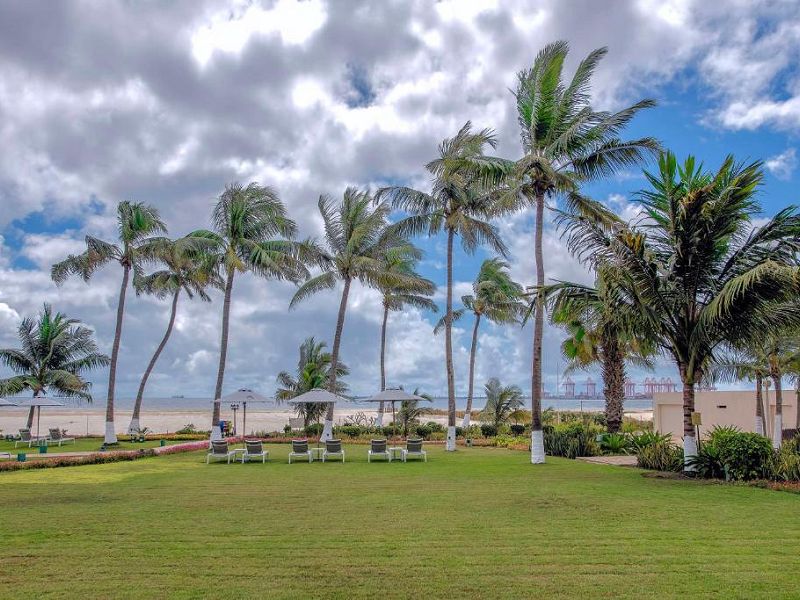 Hotel Hilton Salalah Resort