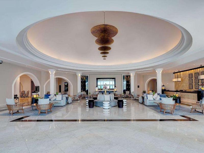 Hotel Hilton Salalah Resort