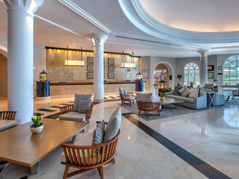 Hotel Hilton Salalah Resort