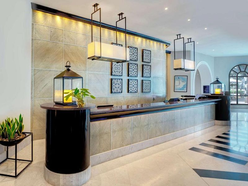 Hotel Hilton Salalah Resort