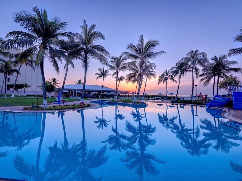 Hotel Hilton Salalah Resort