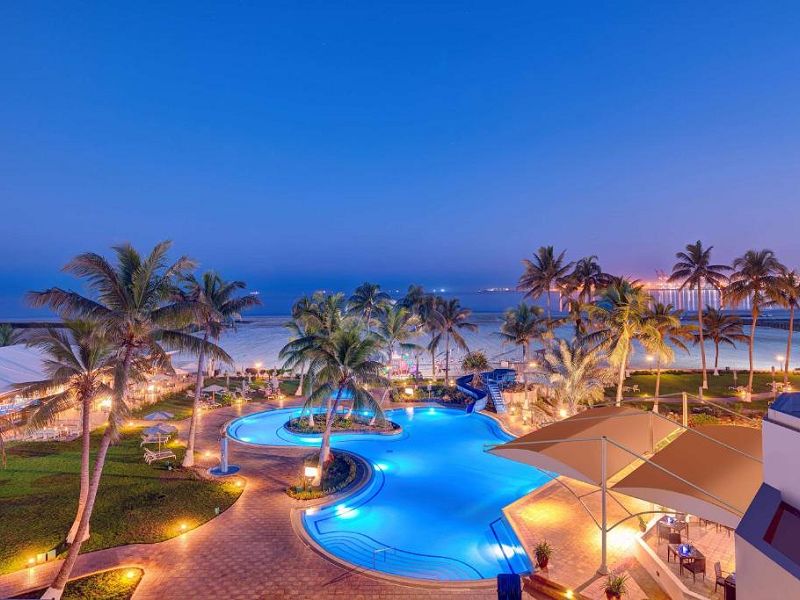 Hotel Hilton Salalah Resort