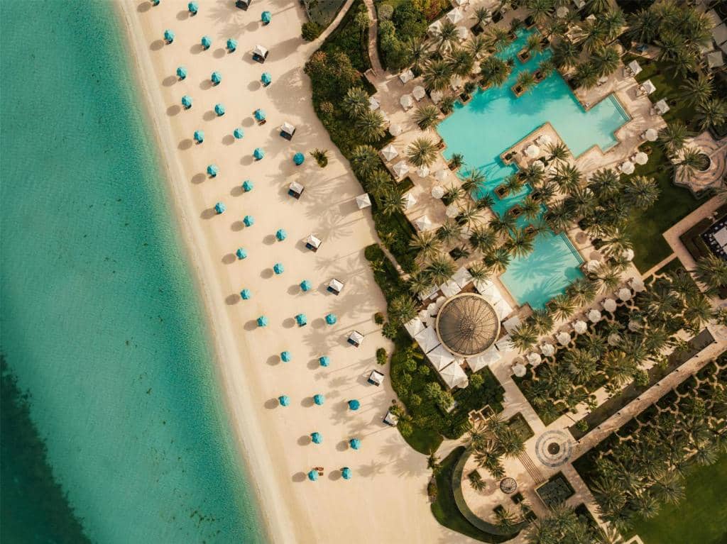 Hotel One and Only Royal Mirage