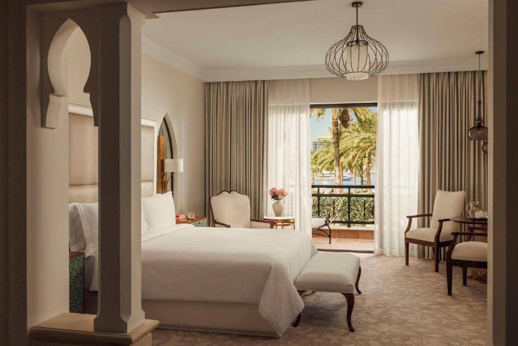 Hotel One and Only Royal Mirage