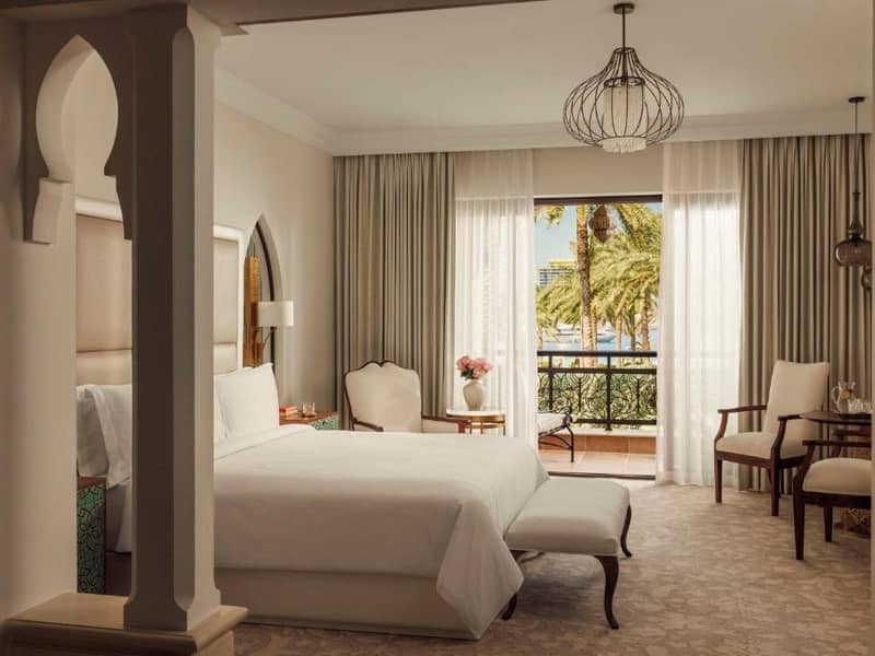 Hotel One and Only Royal Mirage