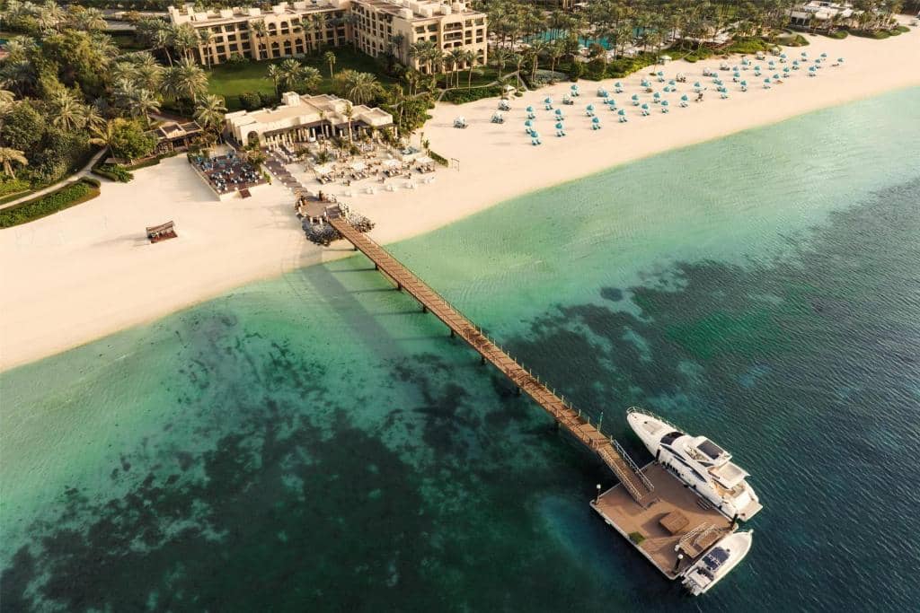 Hotel One and Only Royal Mirage