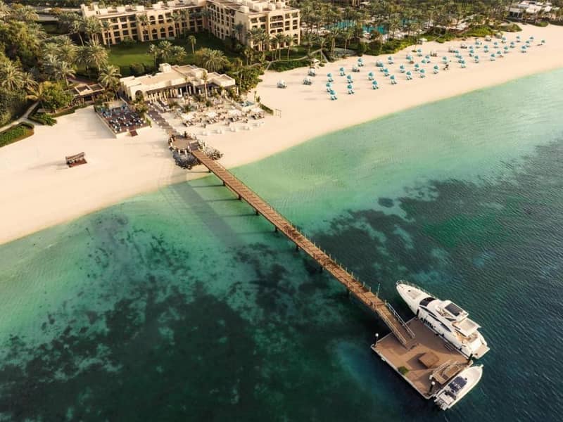 Hotel One and Only Royal Mirage