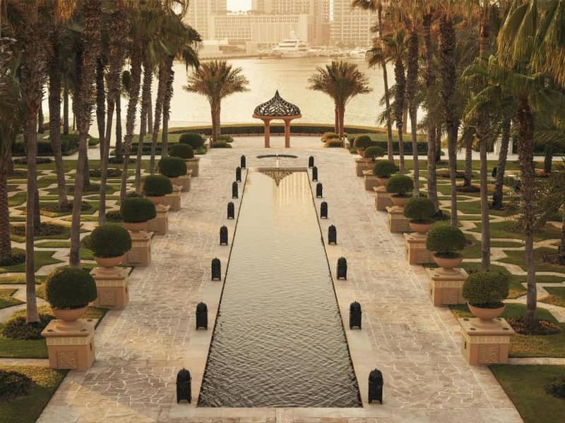 Hotel One and Only Royal Mirage