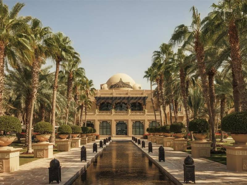 Hotel One and Only Royal Mirage