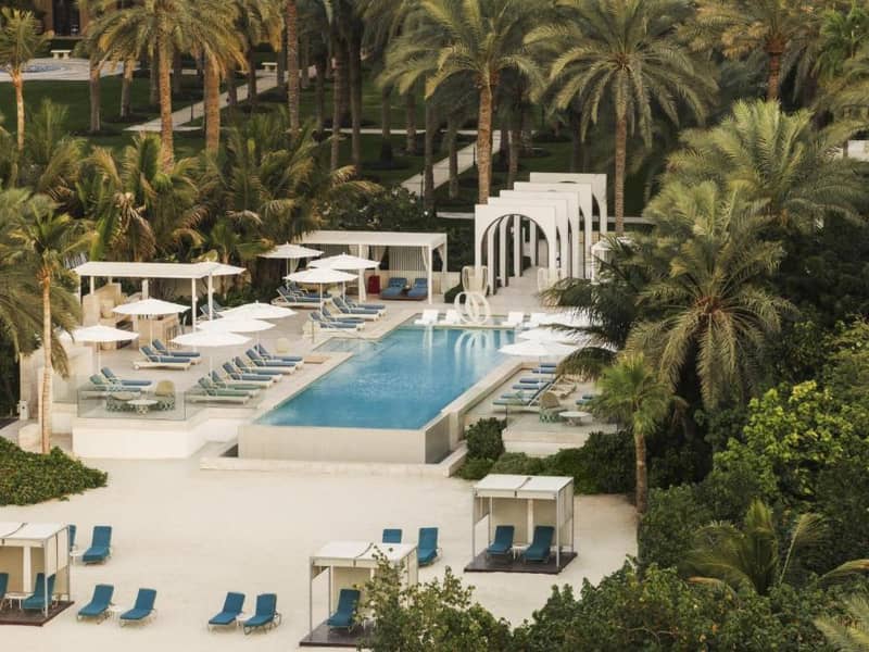 Hotel One and Only Royal Mirage