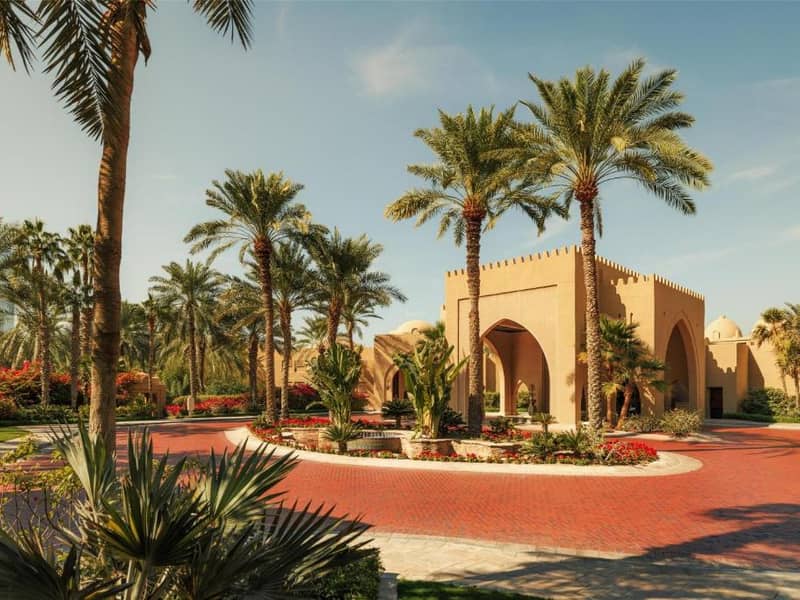 Hotel One and Only Royal Mirage