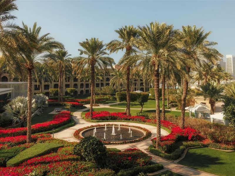 Hotel One and Only Royal Mirage