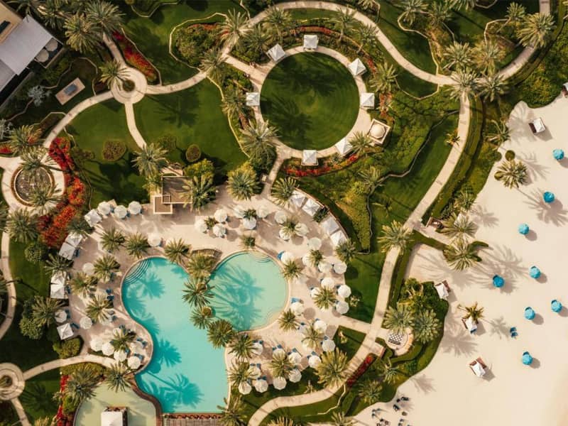 Hotel One and Only Royal Mirage