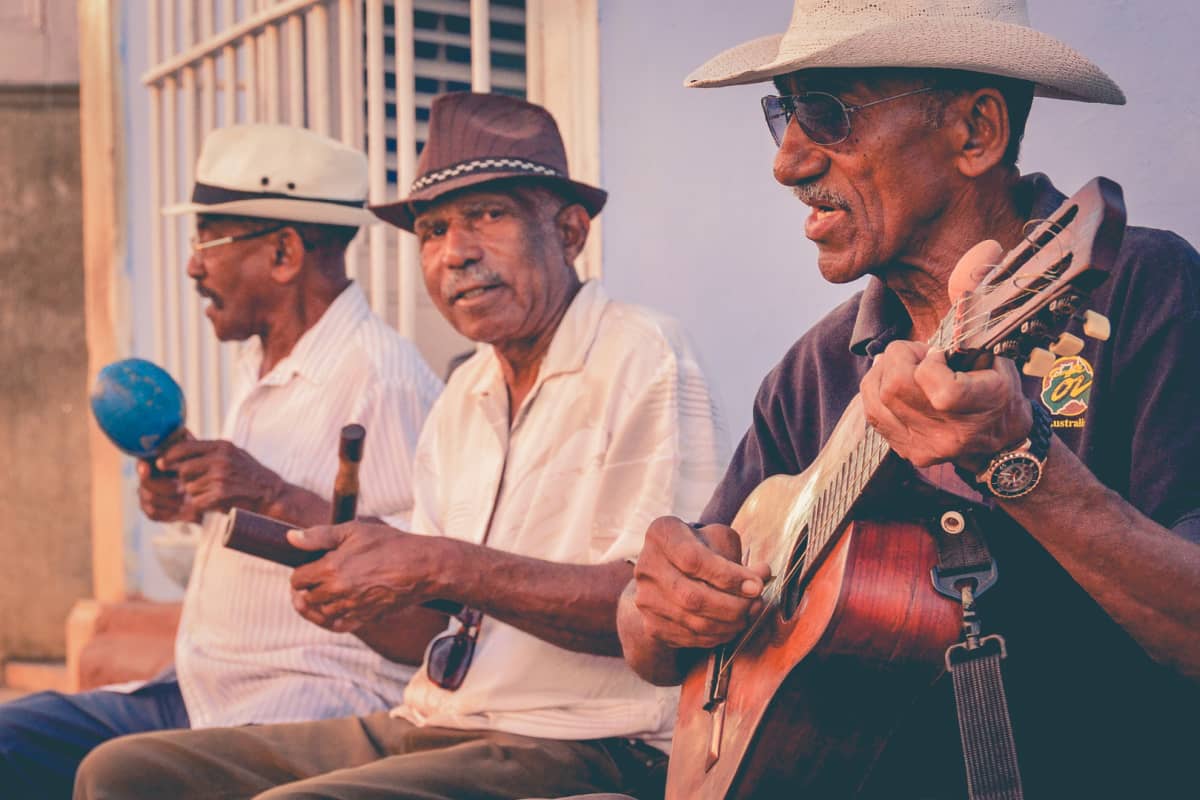 Putovanje CUBA