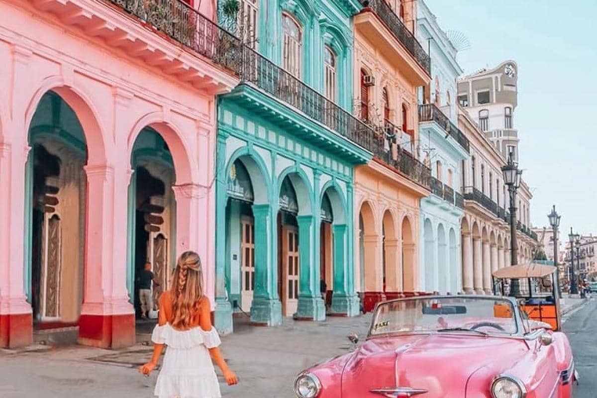 Putovanje CUBA