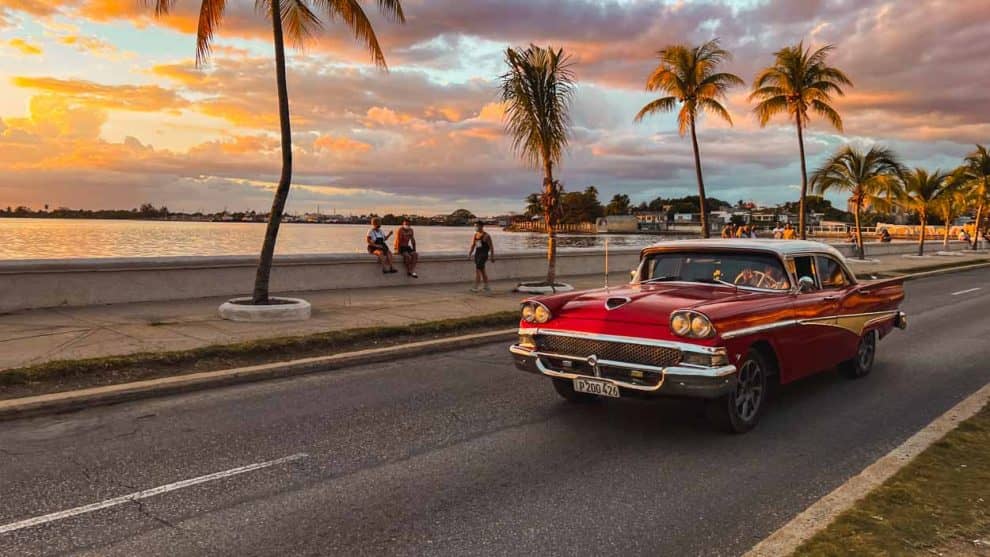 Putovanje CUBA
