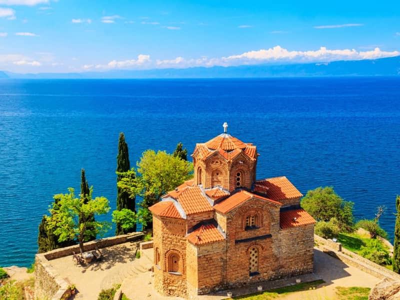 Putovanje Makedonija, tamo gdje vječno sunce sja