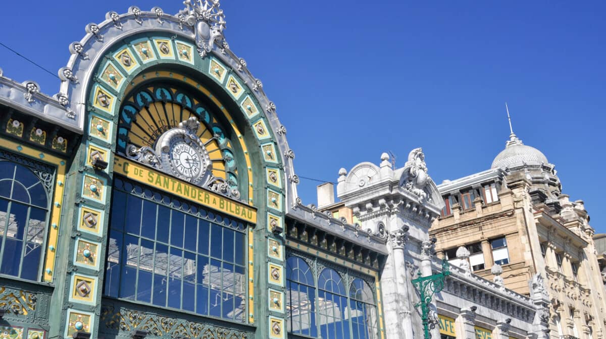 Bilbao i Baskija 4 dana