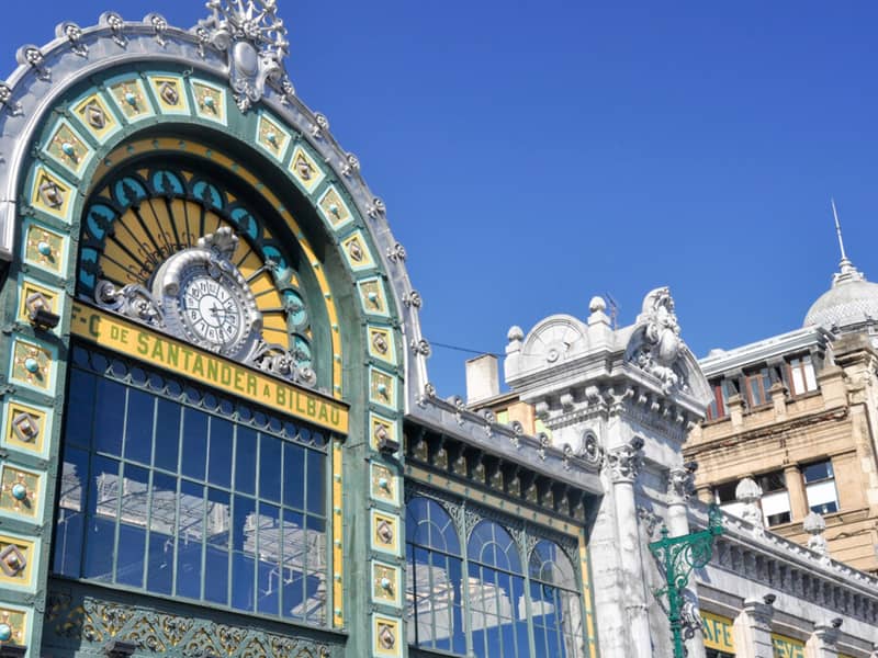 Putovanje Bilbao i Baskija 4 dana