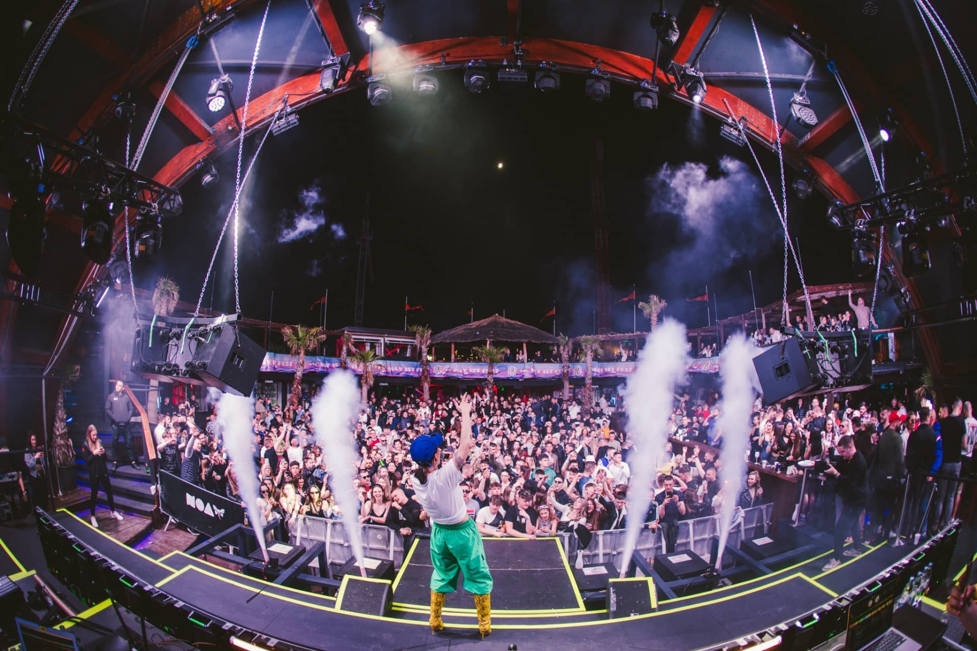 Putovanje JADA FEST - ZRĆE 1.MAJ 2026