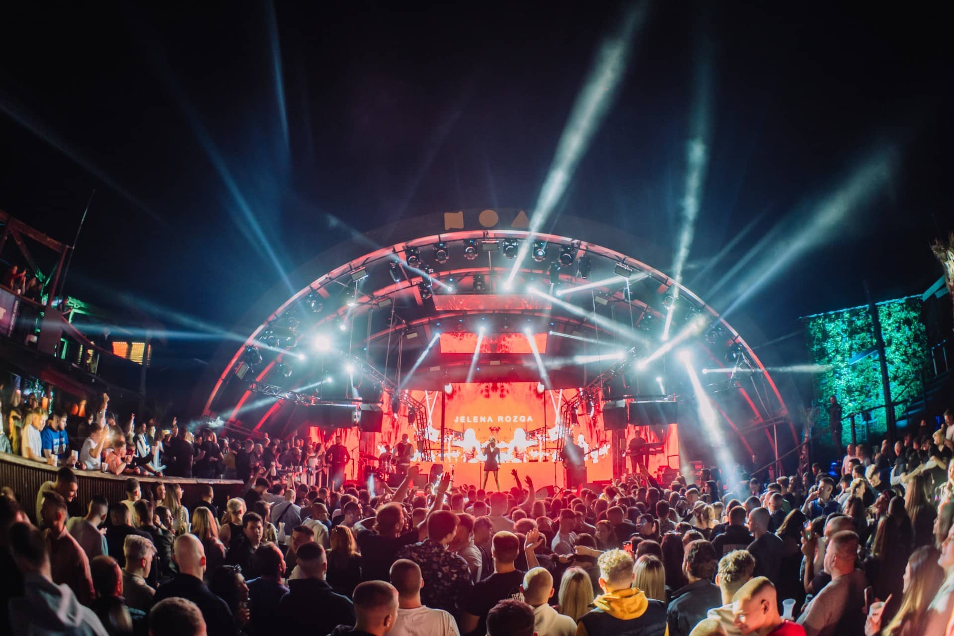 Putovanje JADA FEST - ZRĆE 1.MAJ 2026