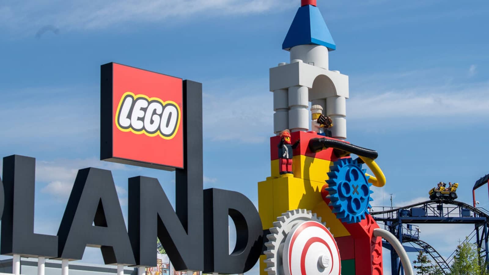 Legoland, München & Minimunuds