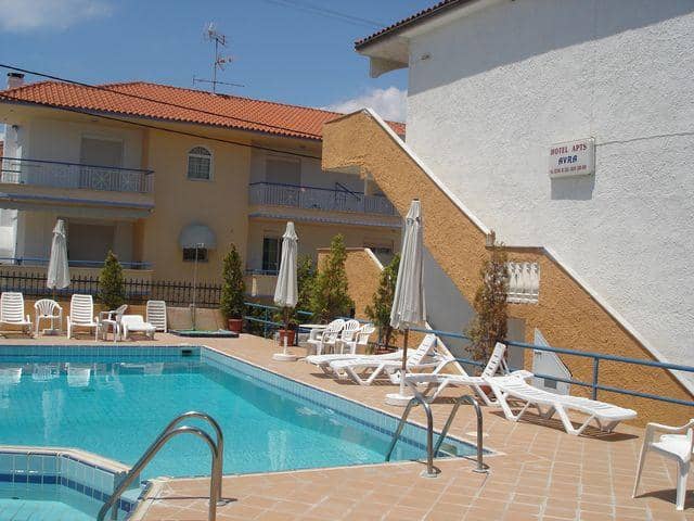 Apartmani Avra specijal