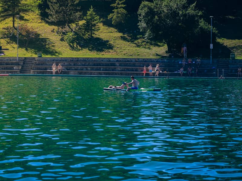 Kuća Lake Home 01