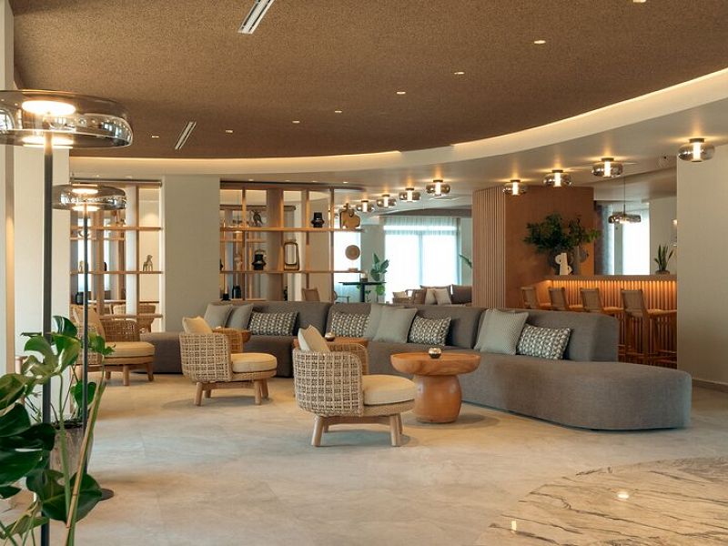 Hotel Zeus Eleva Kassandra Lagoon