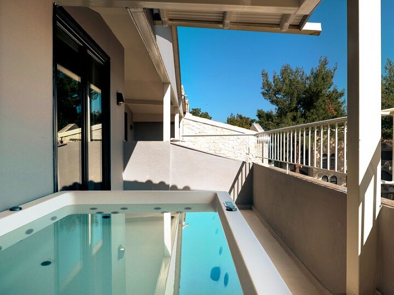 Hotel Zeus Eleva Kassandra Lagoon
