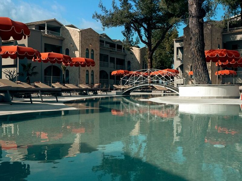 Hotel Zeus Eleva Kassandra Lagoon