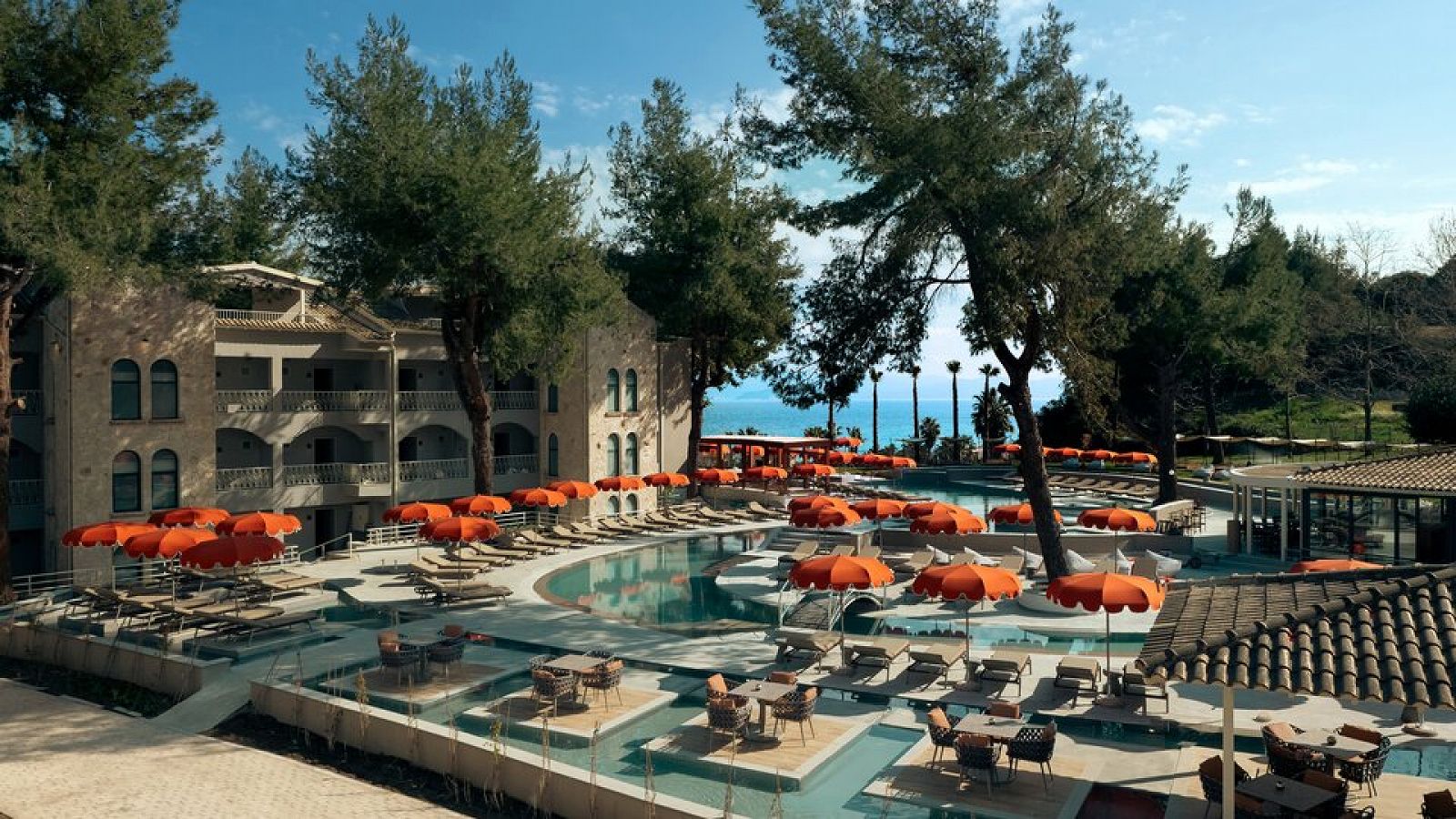 Hotel Zeus Eleva Kassandra Lagoon