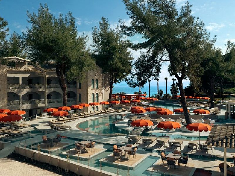 Hotel Zeus Eleva Kassandra Lagoon